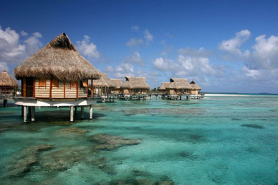 Bora Bora, French Polynesia Bora Bora, French Polynesia