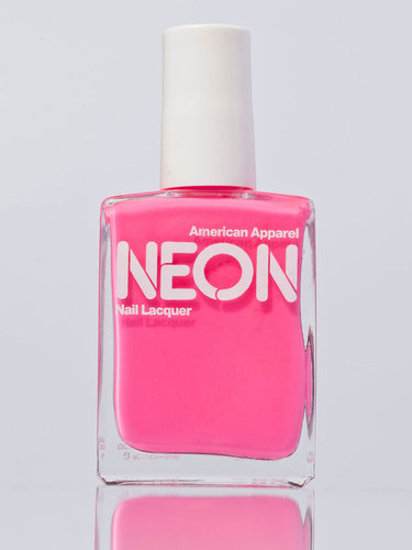 Neon Nail Polish