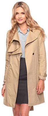 Love21 Belted Trench Coat