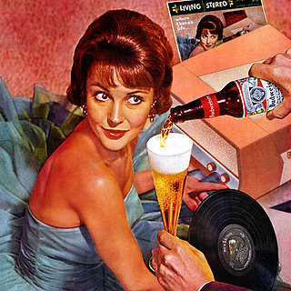 Vintage Beer Ads For Women