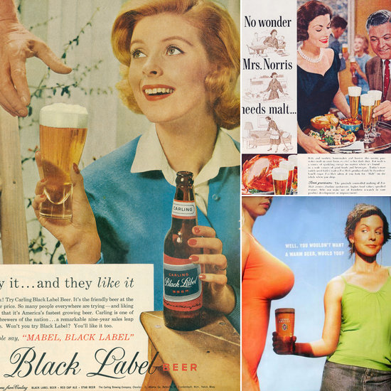 Cheers! An Evolution of Beer Advertising For Women Cheers! An Evolution of Beer Advertising For Women