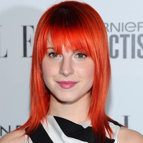 Paramore's Hayley Williams MAC Collection