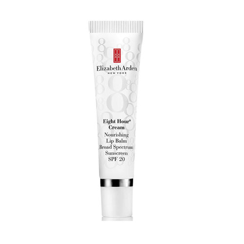 SPF is one beauty essential most people gloss over. But it's a year-round must have, especially for lips. The Elizabeth Arden Eight Hour Nourishing Lip Balm SPF 20 ($20) is a nonsticky and hydrating way to get your daily dose of protection.
SPF is one beauty essential most people gloss over. But it's a year-round must have, especially for lips. The Elizabeth Arden Eight Hour Nourishing Lip Balm SPF 20 ($20) is a nonsticky and hydrating way to get your daily dose of protection.
