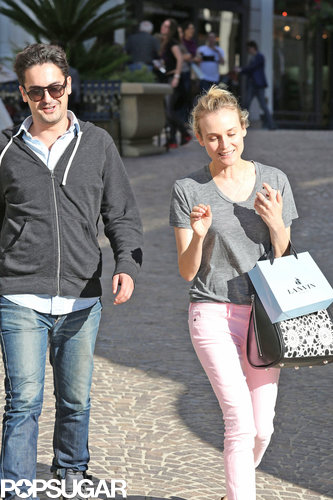 Diane Kruger Preps For Her Host Premiere With a Shopping Day in LA Diane Kruger Preps For Her Host Premiere With a Shopping Day in LA