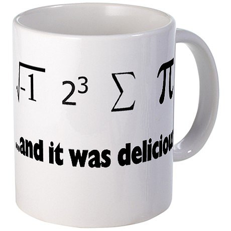 Pi Mug Pi Mug