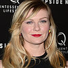 Kirsten Dunst Wears Proenza Schouler Fall 2013