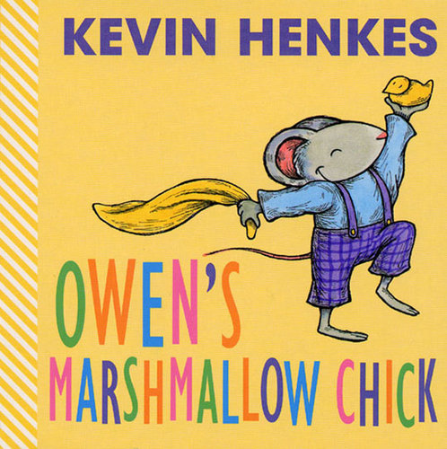 Owen's Marshmallow Chick Owen's Marshmallow Chick