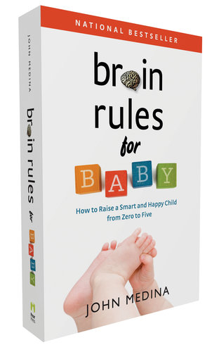 Brain Rules For Baby Brain Rules For Baby