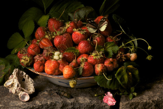 Photography Inspired by Old Master Oil Paintings Photography Inspired by Old Master Oil Paintings