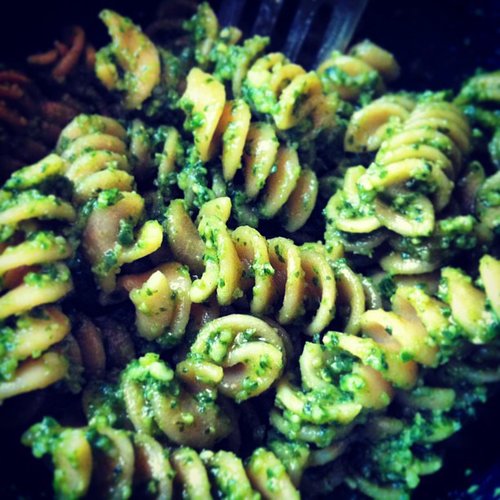 Pesto Pasta Pesto Pasta