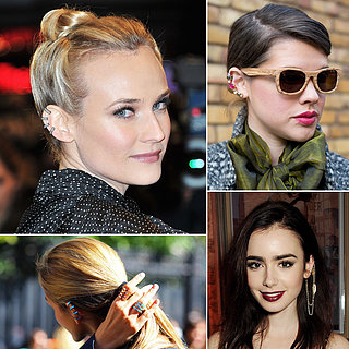 Ear Cuff Earrings Trend