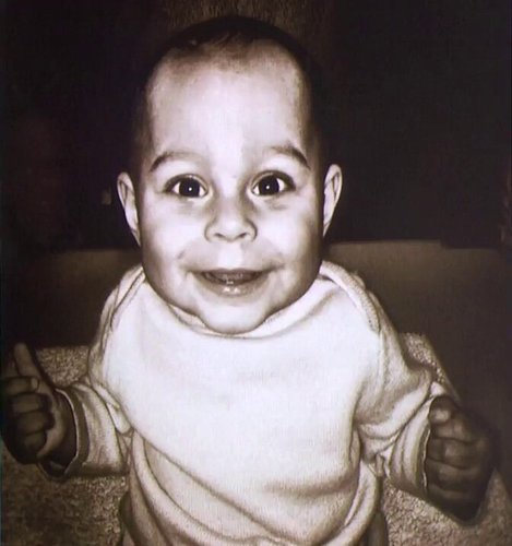 Little Adalaide Kelley gave Anderson Cooper a thumbs-up while his mama cohosted this week.
Source: Twitter user KatieHeigl
Little Adalaide Kelley gave Anderson Cooper a thumbs-up while his mama cohosted this week.
Source: Twitter user KatieHeigl