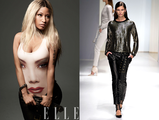 Nicki Minaj Style