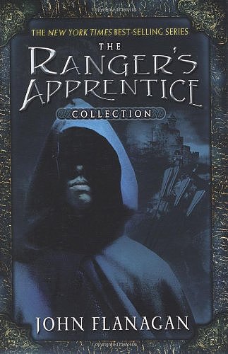 The Ranger's Apprentice series (John Flanagan)