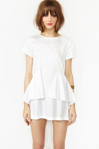 Dream Lover Peplum Dress