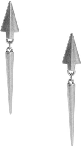 ASOS Arrow Spike Earrings