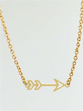 Arrow Necklace