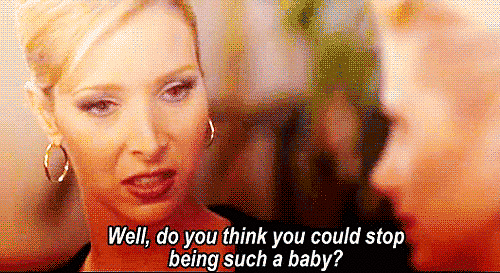 When Your Boyfriend Doesn't Want to Go With You