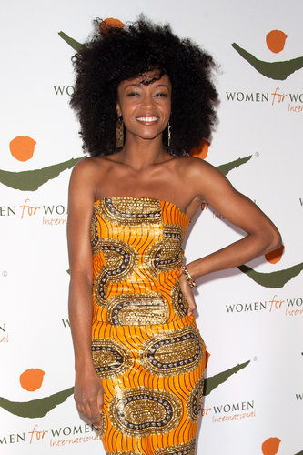 Yaya DaCosta Yaya DaCosta