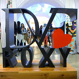 DVF Roxy Swim Collection (Video)