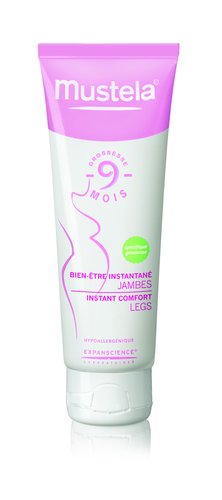 Mustela Instant Comfort Legs Mustela Instant Comfort Legs