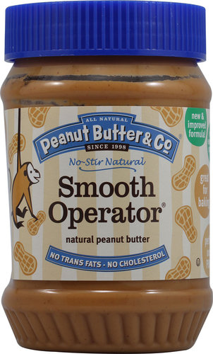 Peanut Butter Peanut Butter