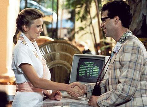 Bad: Revenge of the Nerds II: Nerds in Paradise