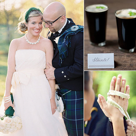 How to Give Your Big Day the Luck O' the Irish How to Give Your Big Day the Luck O' the Irish