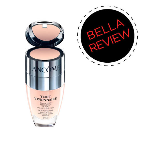 Lancôme Teint Visionnaire Skin Perfecting Makeup Duo