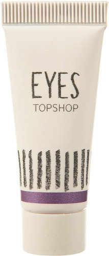 Violet Eye Makeup