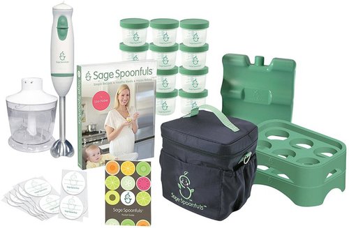 Sage Spoonfuls On-The-Go Package
