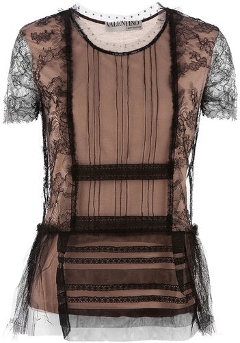 Luxurious Lace