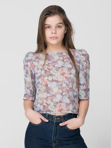 American Apparel basics