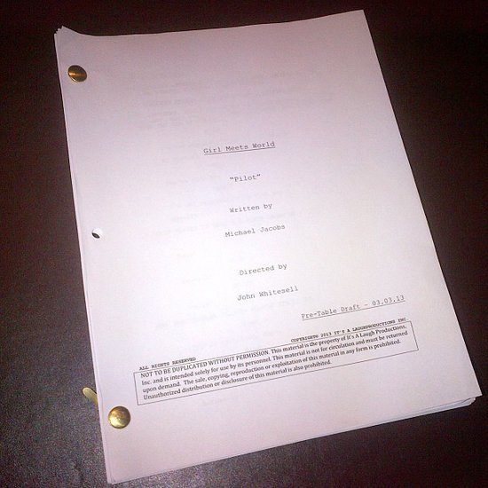 It's all happening!
Source: Instagram user bensavage
It's all happening!
Source: Instagram user bensavage