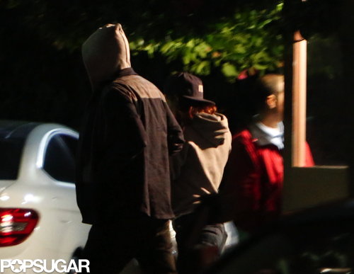 Robert Pattinson and Kristen Stewart's Friday Date Night! Robert Pattinson and Kristen Stewart's Friday Date Night!