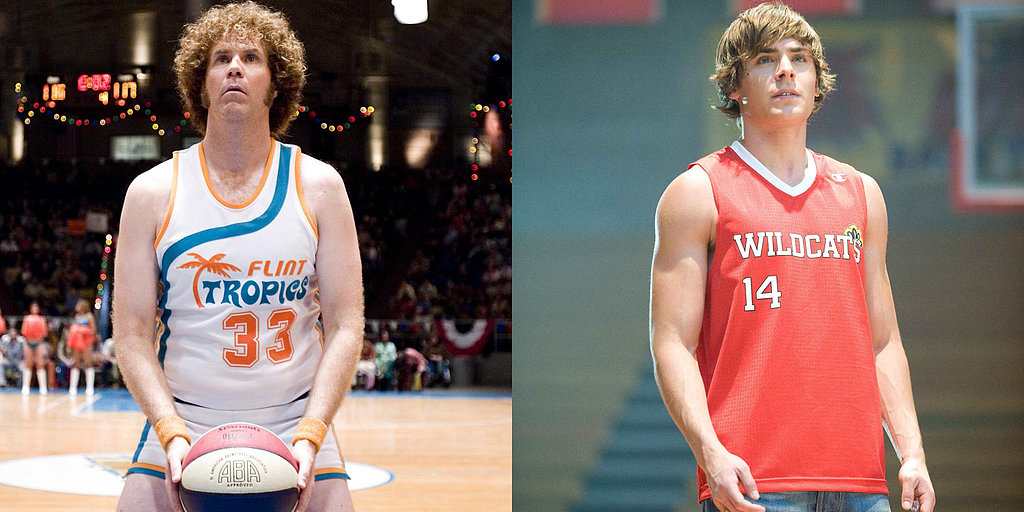 Best Basketball Movies | POPSUGAR Entertainment