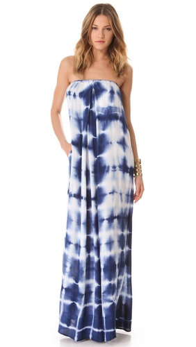 Young Fabulous & Broke Karissa Strapless Maxi Dress Young Fabulous & Broke Karissa Strapless Maxi Dress