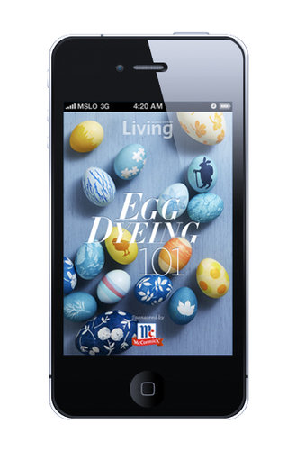 Egg Dyeing 101 From Martha Stewart Living Egg Dyeing 101 From Martha Stewart Living