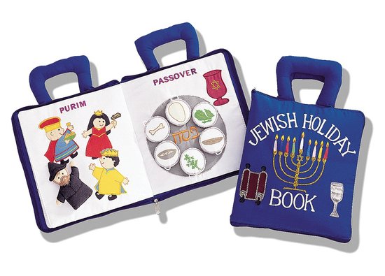 Jewish Holiday Soft Book Jewish Holiday Soft Book