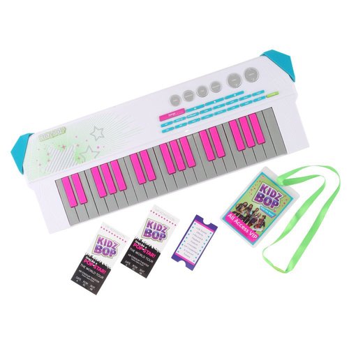 Kidz Bop Glammerati Keyboard Kidz Bop Glammerati Keyboard