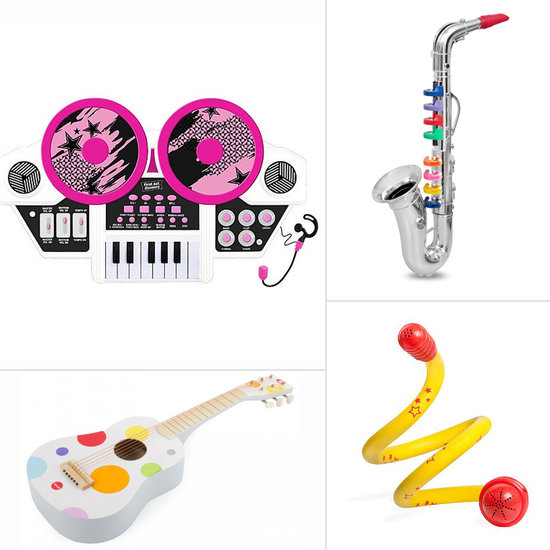 Bring On the Beat: Instruments For Little Ladies Who Rock Bring On the Beat: Instruments For Little Ladies Who Rock