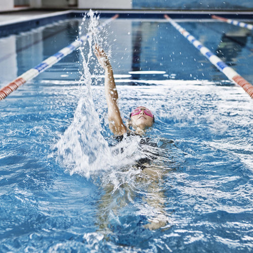 Benefits of Backstroke
