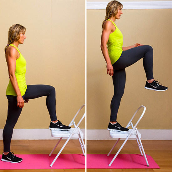 Circuit One: Step Ups