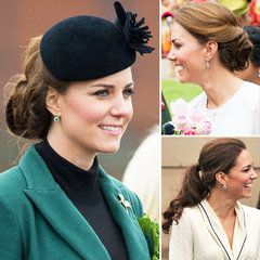 Kate Middleton Hair Pictures