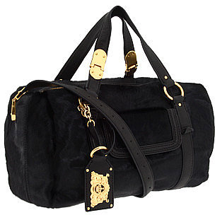 Juicy Couture This Is Not A Test Duffle