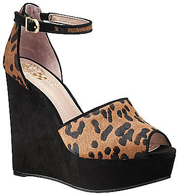 Vince Camuto "Syla 2" Wedge Sandals