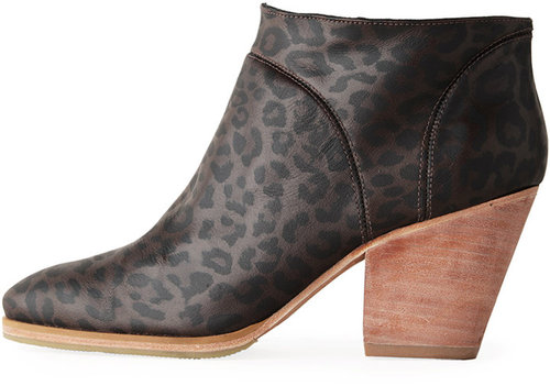 Rachel Comey / Mars Short Boot