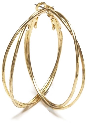 gold hoops
