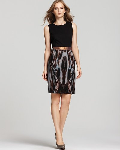 Calvin Klein System Dress