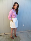 Pink Gingham